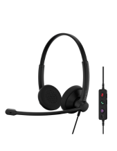 EPOS IMPACT 100 MS Mono USB-C/A Headset (1001419) – Microsoft Teams Certified Single-Ear USB Headset