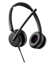 EPOS IMPACT 400 MS UC ANC USB-C/A Headset (1001494) – Noise Cancelling Business USB Headset