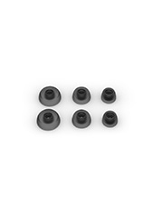 Jabra Perform 45 Eargels, Eargels (S, M, and L) (14101-87) Jabra Perform 45 Eargels, Eargels (S, M, and L) (14101-87)