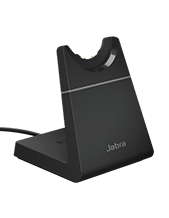Jabra Evolve2 65 Desk Stand, USB-C, Black (14207-63)