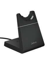 Jabra Evolve2 65 Desk Stand, USB-C, Black (14207-63) Jabra Evolve2 65 Desk Stand, USB-C, Black (14207-63)