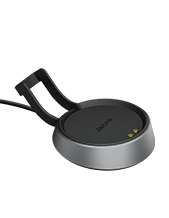 Jabra Evolve2 85 Desk Stand, USB-C, Black (14207-66) Jabra Evolve2 85 Desk Stand, USB-C, Black (14207-66)