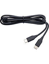 Jabra USB-C to Micro-USB Cable, 1.5m High Quality Cable (14208-28) Jabra USB-C to Micro-USB Cable, 1.5m High Quality Cable (14208-28)