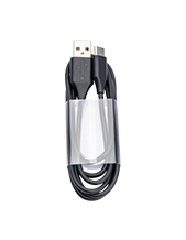 Jabra Evolve2 USB Cable, USB-A to USB-C, 1.2m, Black (14208-31) Jabra Evolve2 USB Cable, USB-A to USB-C, 1.2m, Black (14208-31)