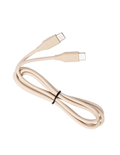 Jabra Evolve2 USB Cable, USB-C to USB-C, 1.2m, Beige (14208-34)