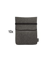Jabra 10Pcs Carry Pouch for Evolve2 55 Headset (14301-56) Jabra 10Pcs Carry Pouch for Evolve2 55 Headset (14301-56)