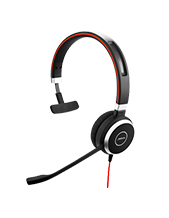Jabra EVOLVE 40 Mono HS (14401-09)