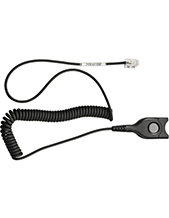 Sennheiser CXHS 24 Easy Disconnect Phone Cable (09909) Sennheiser CXHS 24 Easy Disconnect Phone Cable (09909)