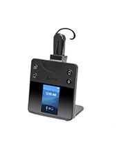 Poly Savi 8445 Office UC USB-A Convertible Stereo DECT Wireless Headset (2-221107-204)