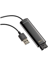 Plantronics DA70 USB to QD Adaptor (201851-01) Plantronics DA70 USB to QD Adaptor (201851-01)