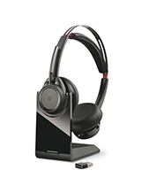 Plantronics Voyager Focus UC B825-M OTH ANC BT USB-A w/ Stand SFB