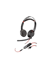 Plantronics Blackwire 5220, C5220 USB-A Bulk, WW Plantronics Blackwire 5220, C5220 USB-A Bulk, WW