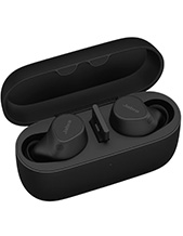 Jabra Evolve2 Buds USB-A UC - Wireless Earbuds for Professional Communication and Versatility (20797-989-999)