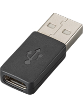 Plantronics Spare Adapter USB (Type C to Type A)