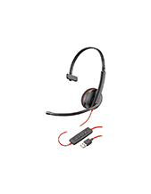 Plantronics Blackwire 3210 USB-A Headset Plantronics Blackwire 3210 USB-A Headset