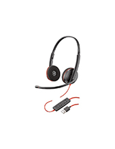 Plantronics Blackwire C3220 USB-A Headset