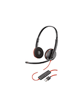 Plantronics Blackwire C3220 USB-A Headset Plantronics Blackwire C3220 USB-A Headset