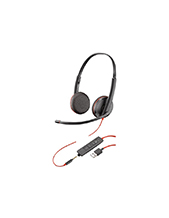 Plantronics Blackwire C3225 USB-A Headset Plantronics Blackwire C3225 USB-A Headset