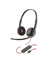 Plantronics Blackwire C3220 USB-C Headset Plantronics Blackwire C3220 USB-C Headset