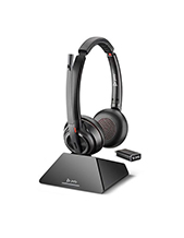 Plantronics Savi S8220 UC, PC, D200 USB-C, OTH, Stereo