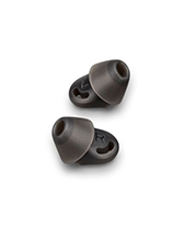 Poly Plantronics Spare Eartips, Voyager 6200 - Small (211149-01)