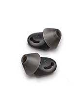 Poly Plantronics Spare Eartips, Voyager 6200 - Medium (211149-02)