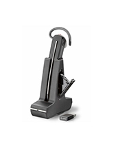 Plantronics Savi S8245-M UC, HS Battery, USB-A, PC – MS Certified Plantronics Savi S8245-M UC, HS Battery, USB-A, PC – MS Certified