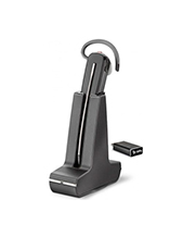 Plantronics Savi S8240-M UC DECT, USB-C, PC - MS Certified