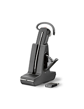 Poly/Plantronics Savi 8245 UC USB-C DECT 6.0 Convertible Wireless Headset (211207-02)