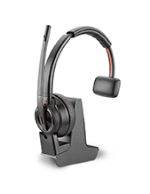 Poly Plantronics Savi Spare Headset and Charging Cradle - W8210 (and -M) (211423-03) Poly Plantronics Savi Spare Headset and Charging Cradle - W8210 (and -M) (211423-03)