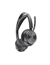Poly Voyager Focus 2 UC, OTH Stereo ANC BT USB-A Wireless Headset, PC/Mob, w/ BT700