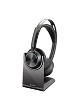 Poly Voyager Focus 2 UC, OTH Stereo ANC BT USB-A, PC/Mob, w/ Stand & BT700 MS Certified Poly Voyager Focus 2 UC, OTH Stereo ANC BT USB-A, PC/Mob, w/ Stand & BT700 MS Certified