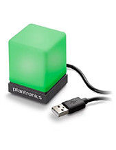 Poly Plantronics Status Indicator USB for UC Softphones (214023-01)