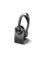 Poly Voyager Focus 2 UC, OTH Stereo ANC BT USB-C, Deskphone/Pc/Mob, w/Stand & BT700