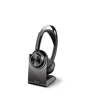 Poly Voyager Focus 2 UC, OTH Stereo ANC BT USB-C, Deskphone/Pc/Mob, w/Stand & BT700 Poly Voyager Focus 2 UC, OTH Stereo ANC BT USB-C, Deskphone/Pc/Mob, w/Stand & BT700