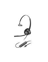 Poly Encorepro EP310, Binaural USB-C Corded Headset
