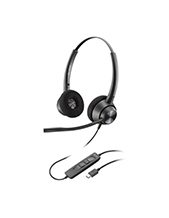 Poly Encorepro EP320, Binaural USB-C Corded Headset