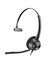 Poly Encorepro EP310, Monaural Quick Disconnect Poly Encorepro EP310, Monaural Quick Disconnect