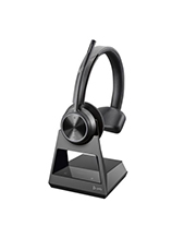 Poly Savi 7310 Office, S7310-M, Pc/Deskphone, Mono, Secure DECT Wireless Headset – MS Certified Poly Savi 7310 Office, S7310-M, Pc/Deskphone, Mono, Secure DECT Wireless Headset – MS Certified