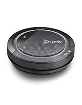 Poly Calisto 5300, USB-C Speakerphone w/ Bluetooth, MS Teams