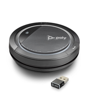 Poly Calisto 5300, USB-C Speakerphone w/ Bluetooth + BT600 Dongle (215499-01)
