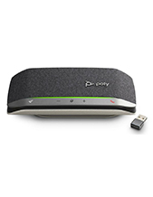 Poly Sync 20+ Smart Speakerphone, CL5400 w/ BT600 USB-A Dongle