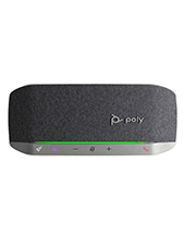 Poly Sync 20 Smart Speakerphone, CL5400-M USB-C w/ BT MS Certified