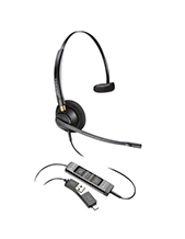 Poly Encorepro EP515 UC Mono USB-A & C Headset - MS Teams Certified Poly Encorepro EP515 UC Mono USB-A & C Headset - MS Teams Certified