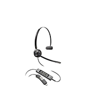 Poly Encorepro EP545 UC Convertible Mono USB-A & C Headset Poly Encorepro EP545 UC Convertible Mono USB-A & C Headset