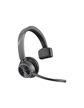 Poly Voyager 4310 UC, V4310 Monaural w/ BT700 USB-A, BT Wireless Headset – MS Teams Certified Poly Voyager 4310 UC, V4310 Monaural w/ BT700 USB-A, BT Wireless Headset – MS Teams Certified
