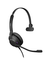 Jabra Evolve2 30 SE USB-C MS Mono Wired Headset (23189-899-879) Jabra Evolve2 30 SE USB-C MS Mono Wired Headset (23189-899-879)