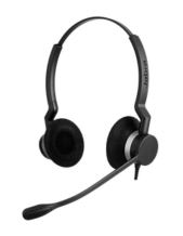 Jabra Biz 2300 UC Duo USB-C Corded Headset (2399-829-189)