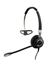 Jabra BIZ 2400 II Mono QD Headset (3-in-1 Mic. 72 UNC) (2406-720-209) Jabra BIZ 2400 II Mono QD Headset (3-in-1 Mic. 72 UNC) (2406-720-209)