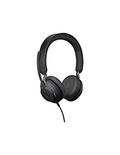 Jabra Evolve2 40 SE Stereo Wired On-Ear Headset (24189-999-999) Jabra Evolve2 40 SE Stereo Wired On-Ear Headset (24189-999-999)